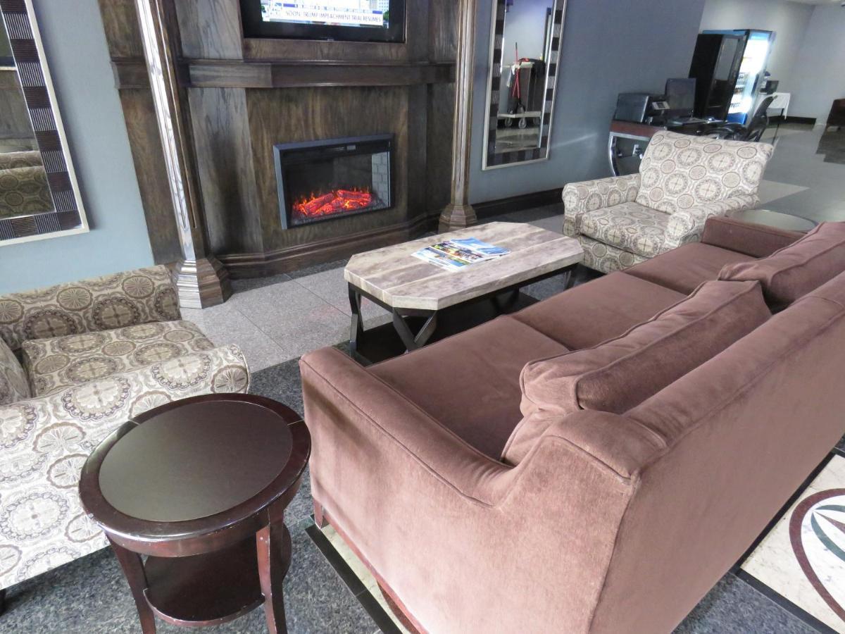 American Inn & Suites Ferndale Luaran gambar