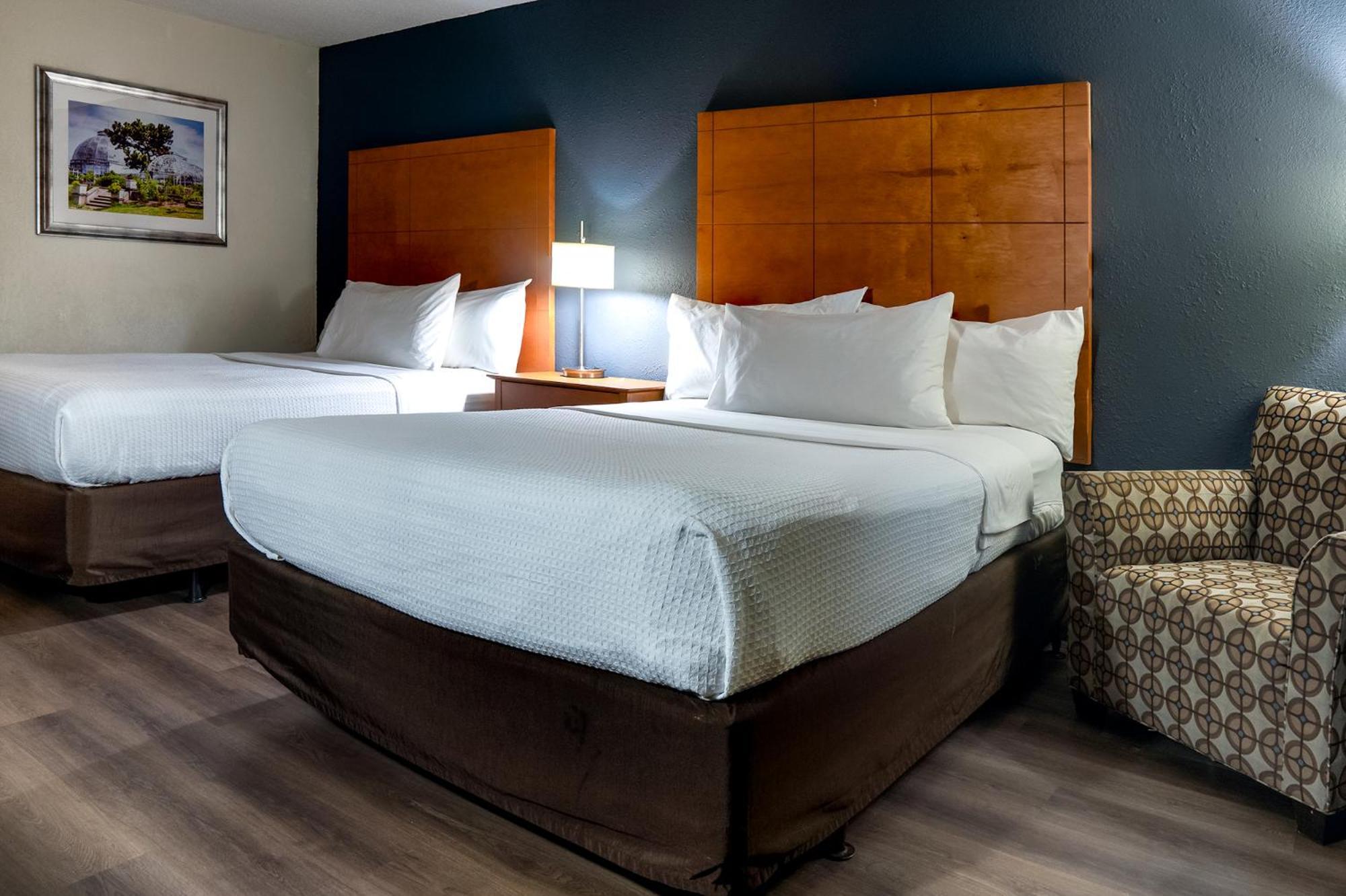 American Inn & Suites Ferndale Luaran gambar